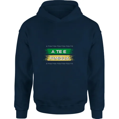 Felpa Bambino con Cappuccio