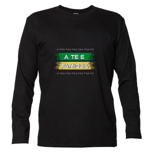 T-shirt Unisex Manica Lunga