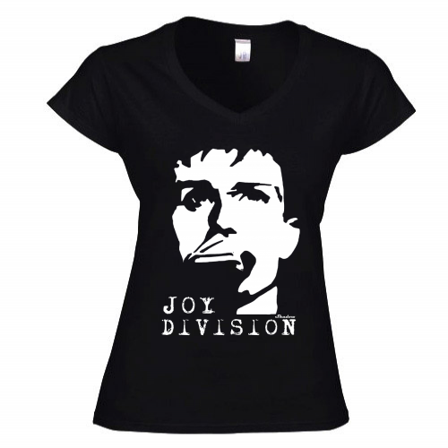 T-shirt Donna Scollo v