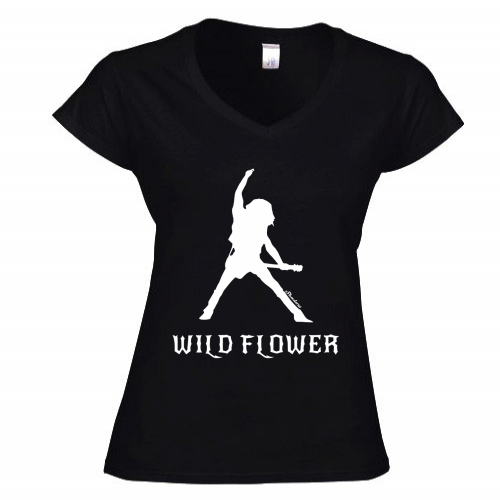 T-shirt Donna Scollo v