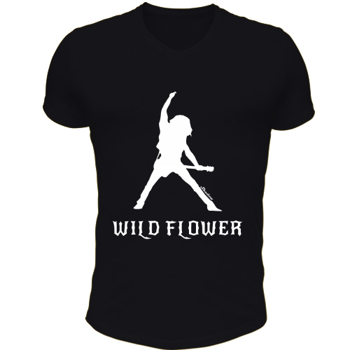 T-Shirt Scollo V