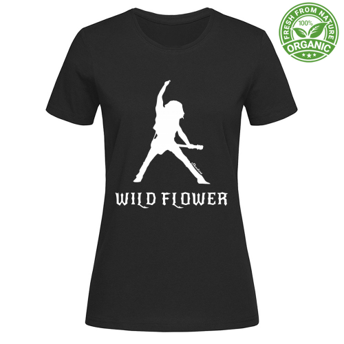 T-Shirt Woman Organic