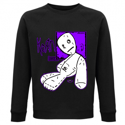 Felpa Unisex Organica