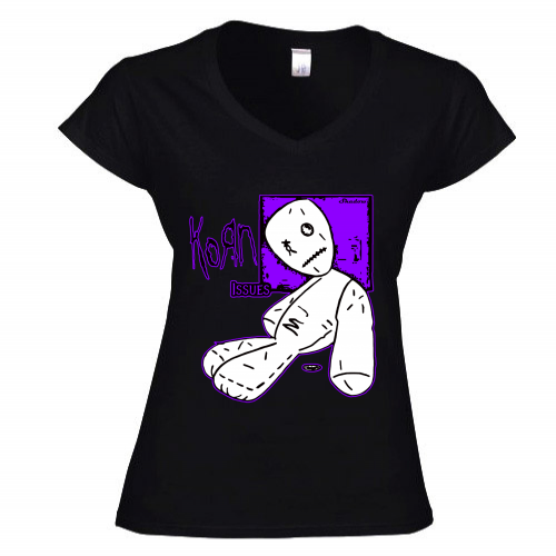 T-shirt Donna Scollo v