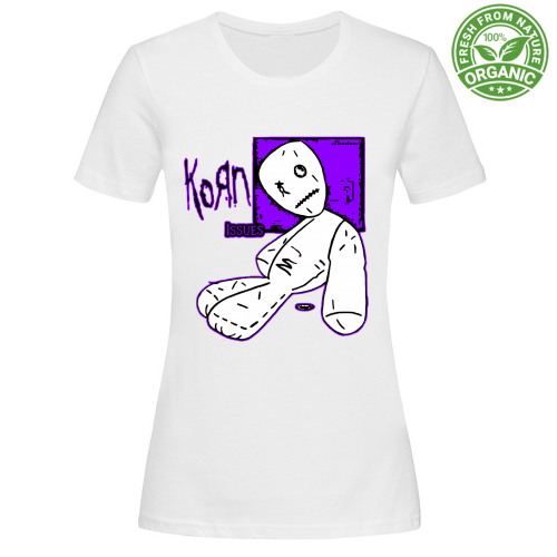 T-Shirt Woman Organic