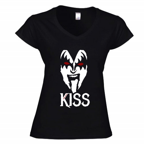 T-shirt Donna Scollo v