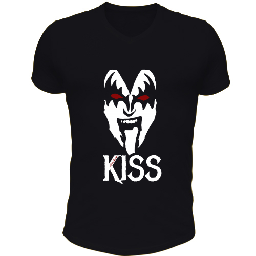 T-Shirt Scollo V
