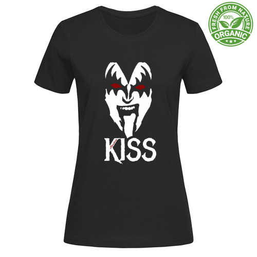 T-Shirt Woman Organic