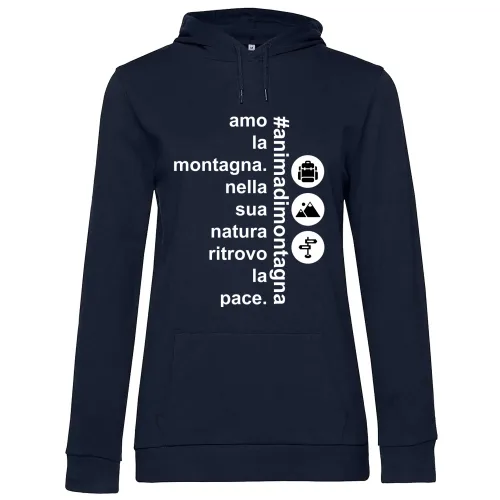 Hoodie Premium Women