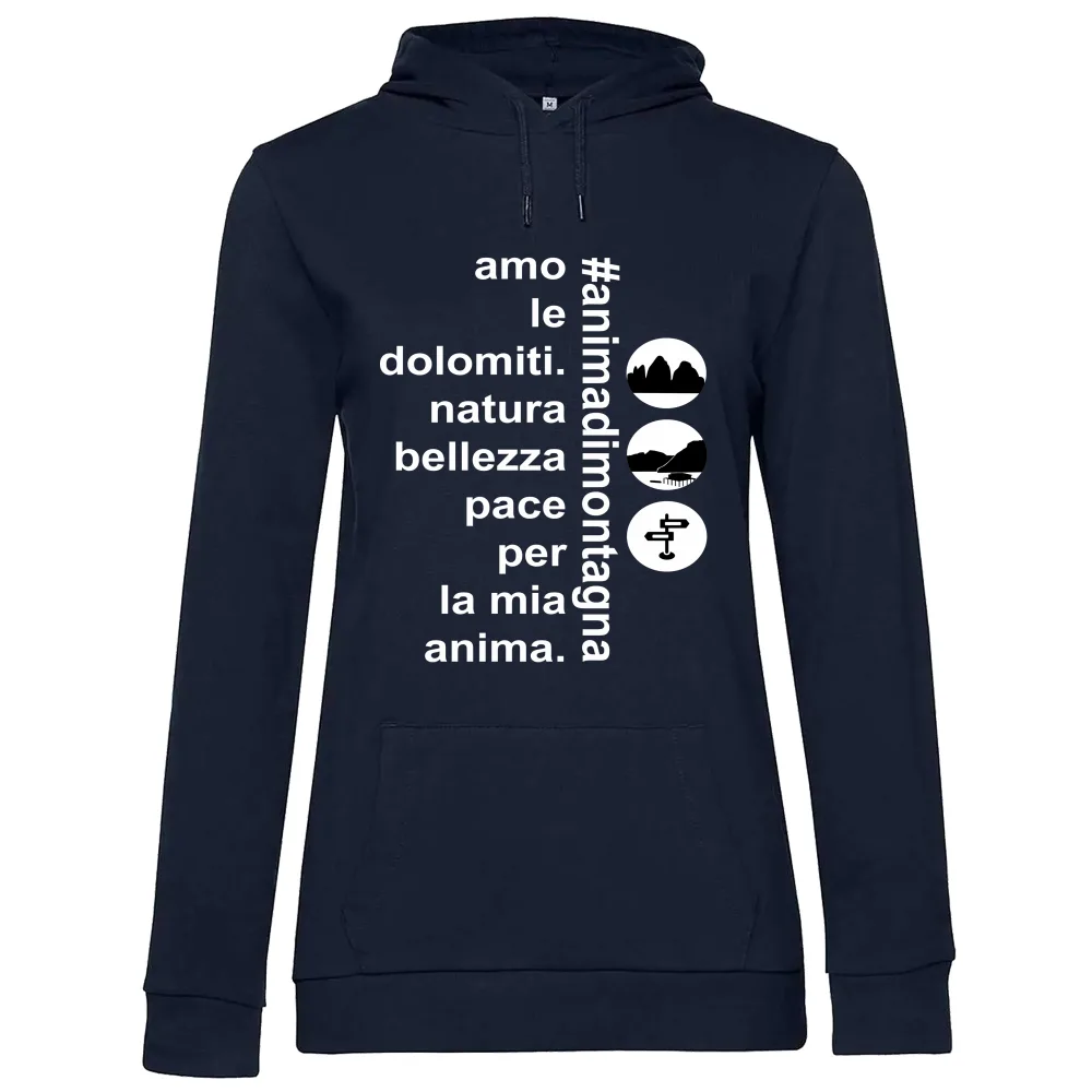 AMO LE DOLOMITI - FRASI COLLECTION