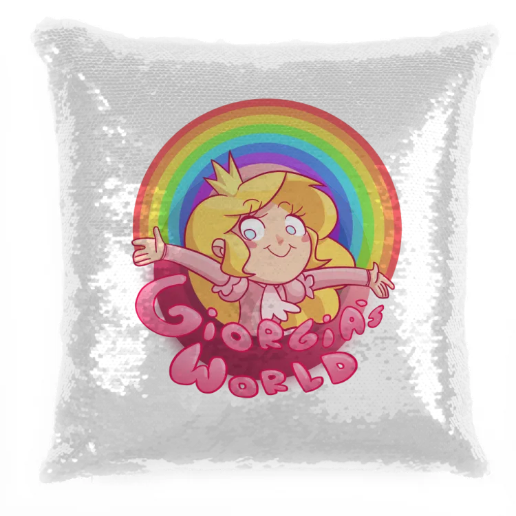 Cuscino Glitter 2021