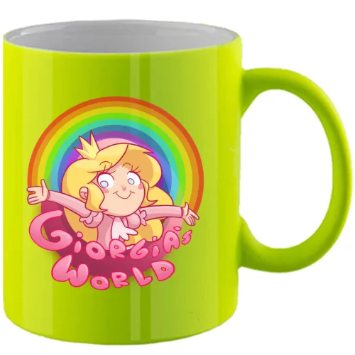 Tazza Fluo