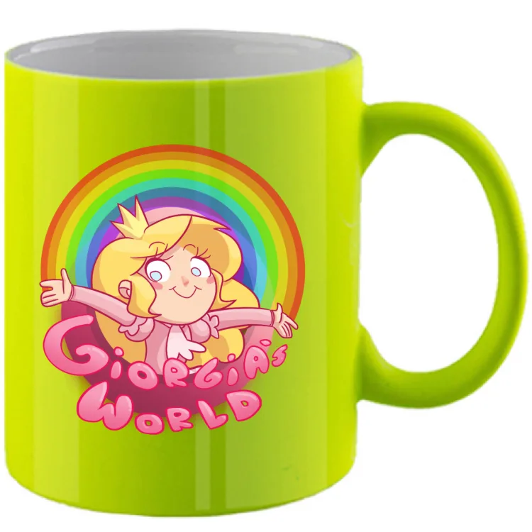 Tazza verde 2021