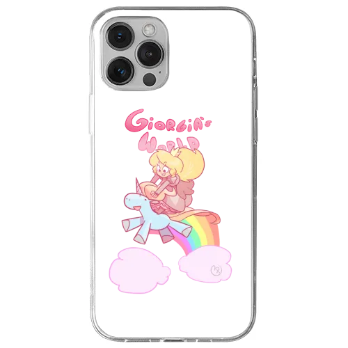 Cover Gomma iPhone 12 Pro Max