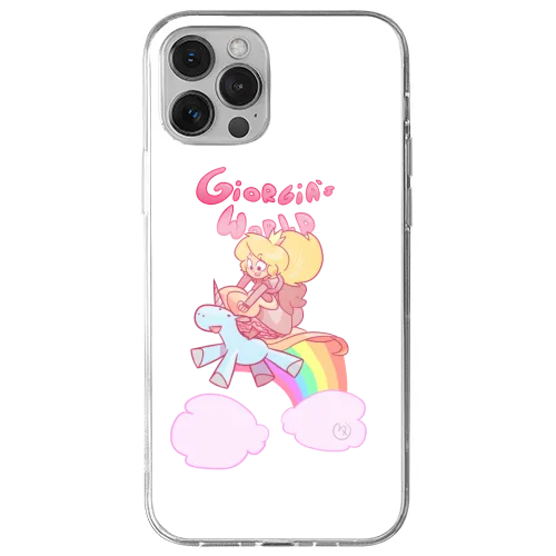 Cover Gomma iPhone 12 Pro