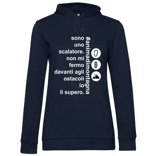 Hoodie Premium Women