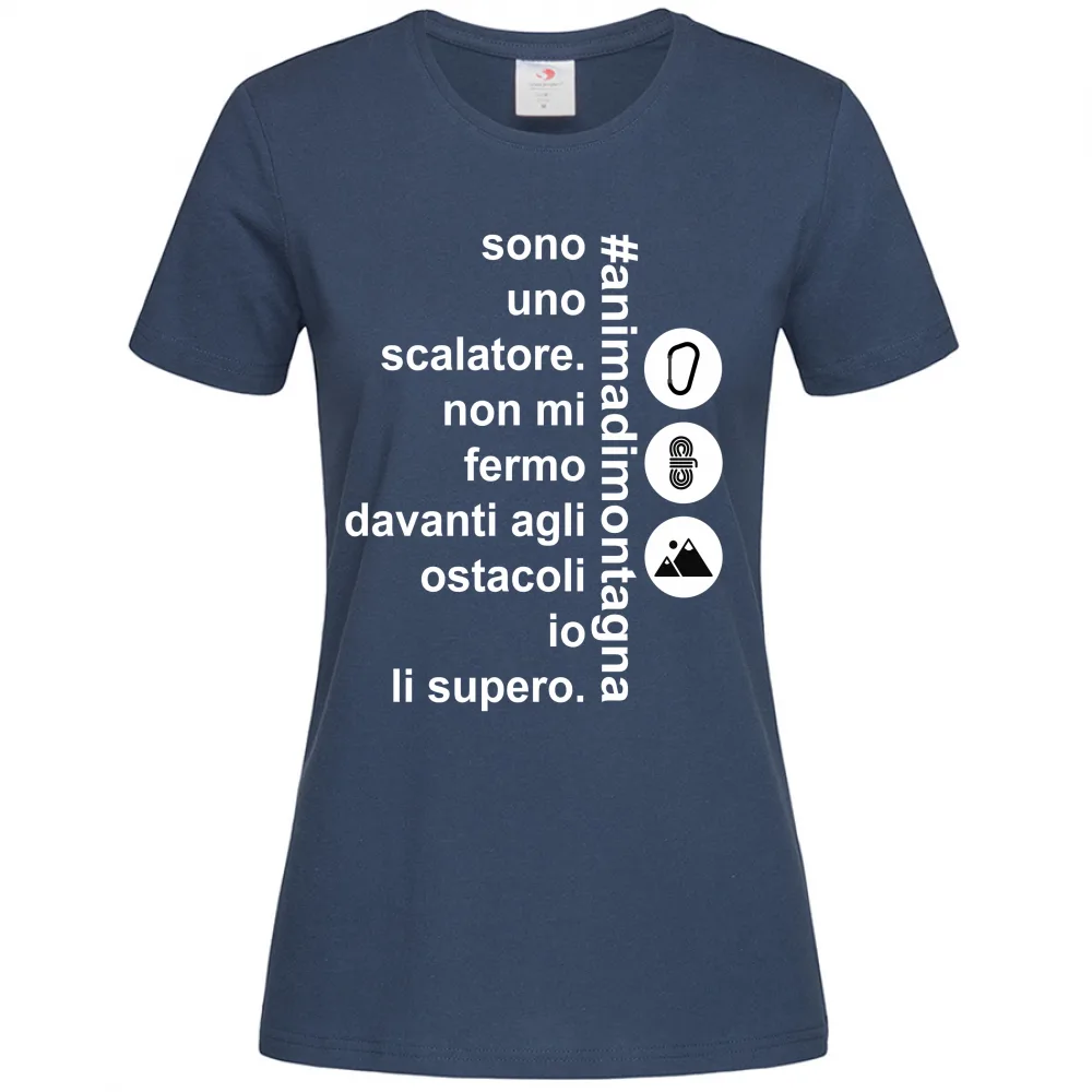 SONO UNO SCALATORE - FRASI COLLECTION