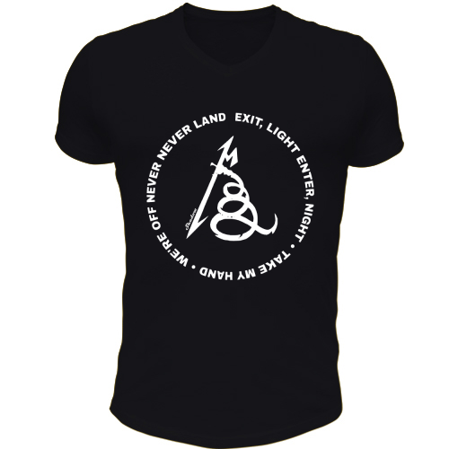 T-Shirt Scollo V
