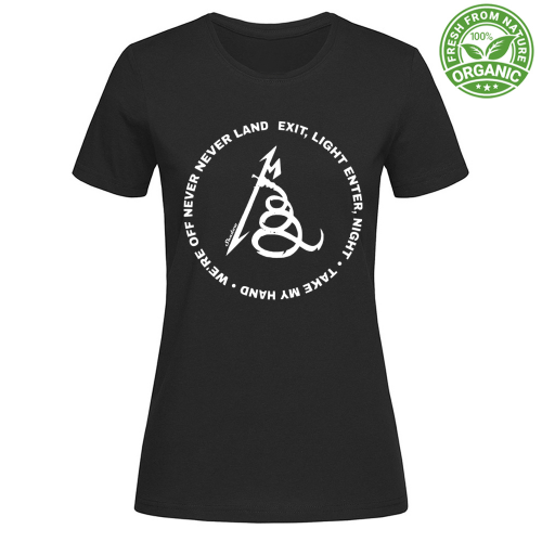 T-Shirt Woman Organic