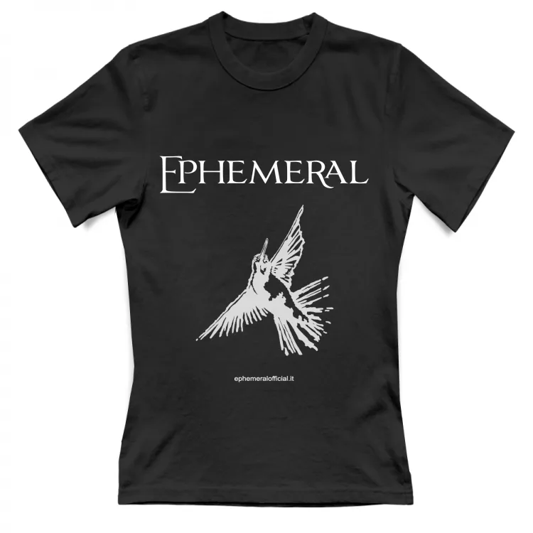 T-Shirt donna Ephemeral