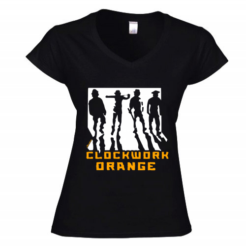 T-shirt Donna Scollo v