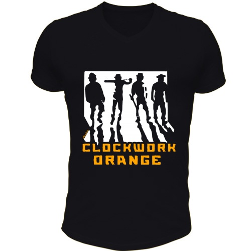 T-Shirt Scollo V