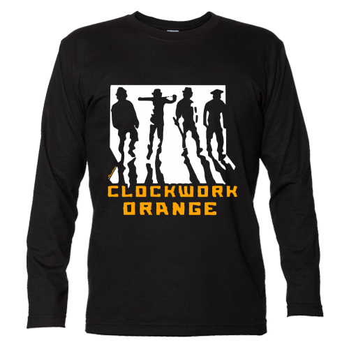 T-shirt Unisex Manica Lunga