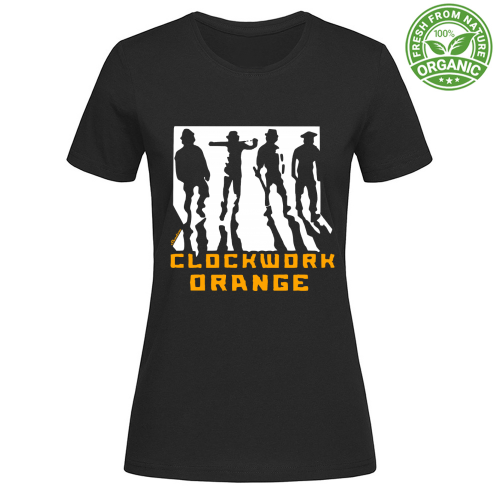 T-Shirt Woman Organic