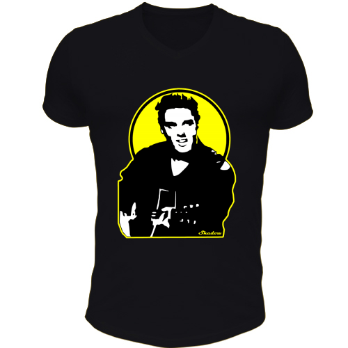 T-Shirt Scollo V