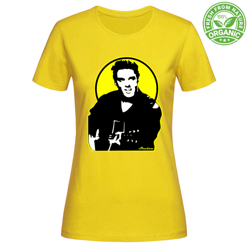 T-Shirt Woman Organic