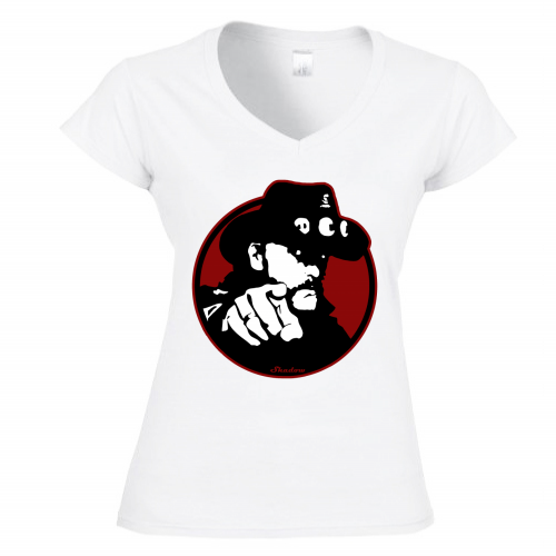 T-shirt Donna Scollo v