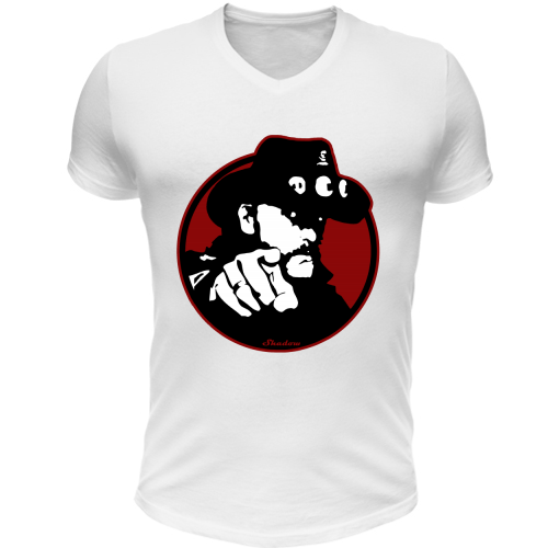 T-Shirt Scollo V