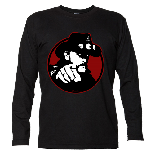 T-shirt Unisex Manica Lunga