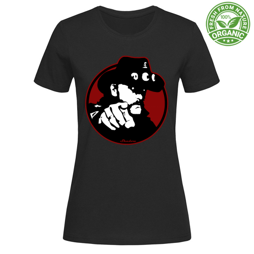 T-Shirt Woman Organic