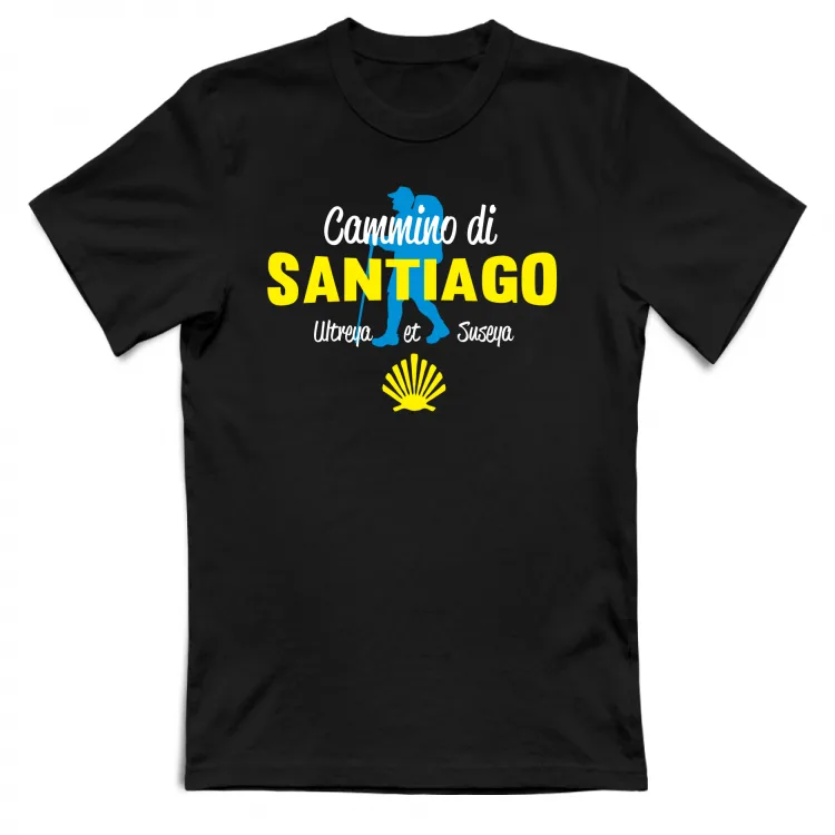 CAMMINO DI SANTIAGO - UES