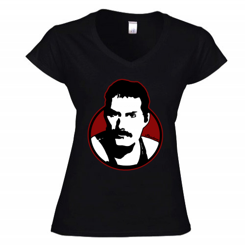 T-shirt Donna Scollo v