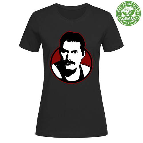 T-Shirt Woman Organic