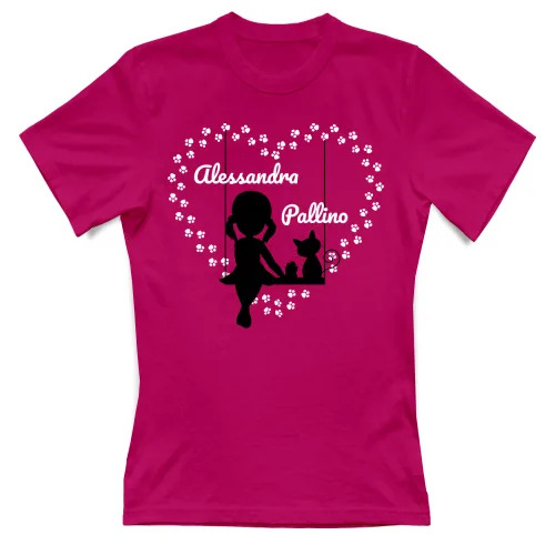 T-Shirt Donna