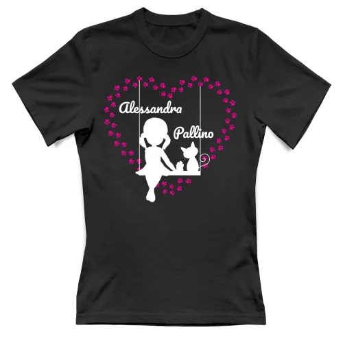 T-Shirt Donna