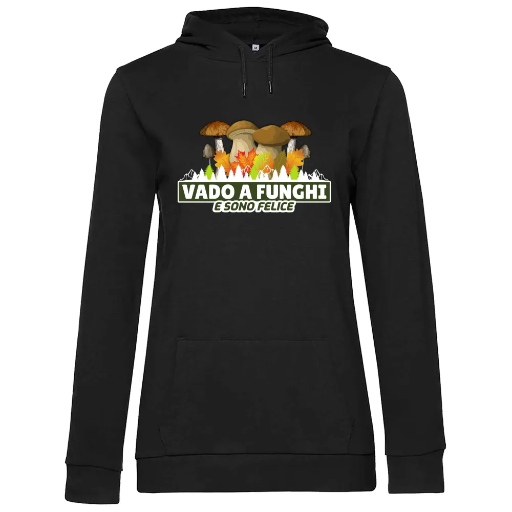 VADO A FUNGHI E SONO FELICE - MOD22