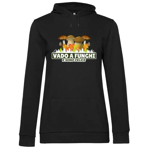 Hoodie Premium Women