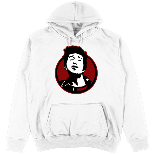 Felpa Unisex con Cappuccio
