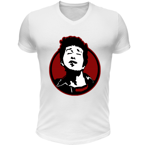 T-Shirt Scollo V
