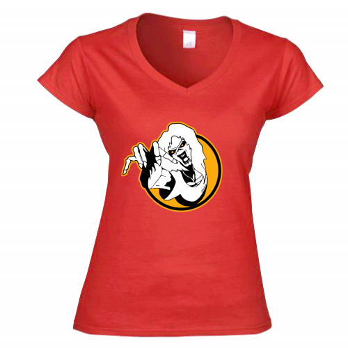 T-shirt Donna Scollo v