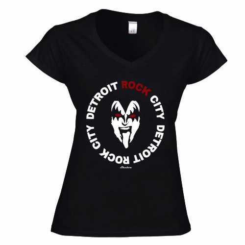 T-shirt Donna Scollo v