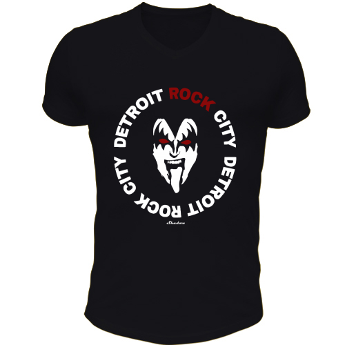 T-Shirt Scollo V