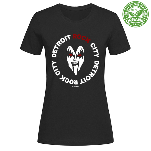 T-Shirt Woman Organic