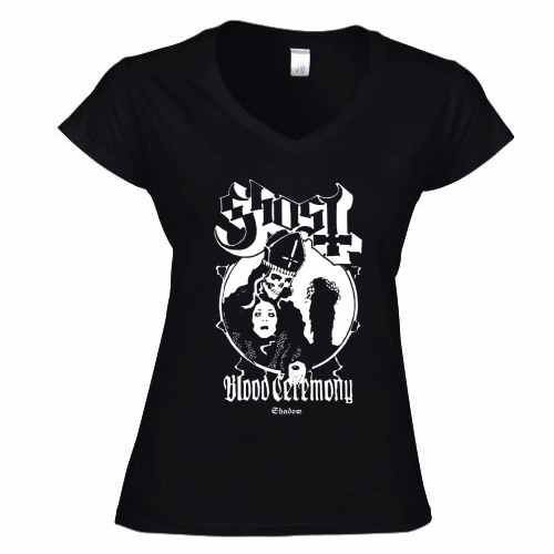 T-shirt Donna Scollo v