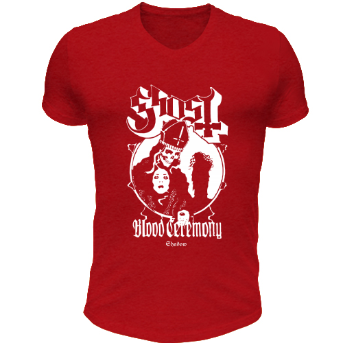 T-Shirt Scollo V