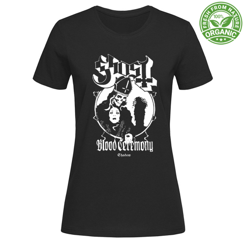 T-Shirt Woman Organic